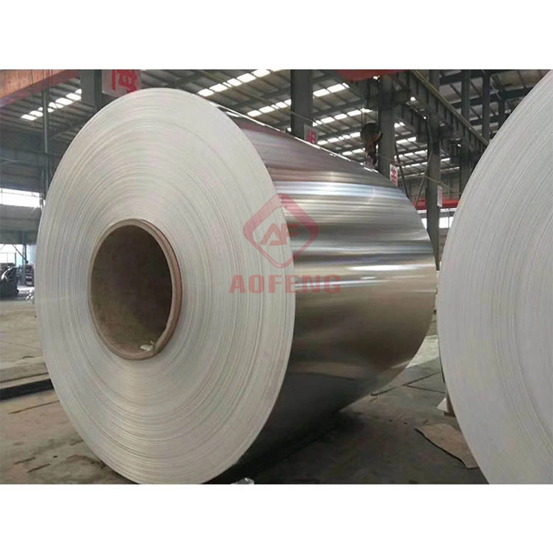 Hot Dipped Galvalume Steel Coil From China Thickness 0.13mm 0.16mm