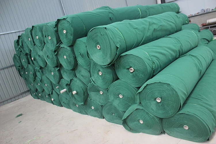 Polypropylene Nonwoven Geotextile 200g M2 Woven Geotextile for Road