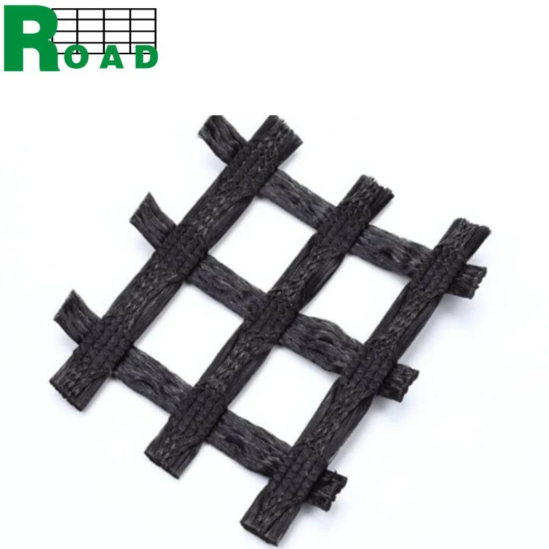 Fiberglass/Polyester Biaxial Geogrid/PP Polyester Uniaxial Geogrid/Plastic/Mining/Steel-Plastic Geogrid