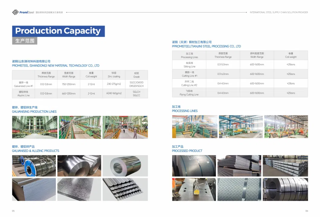 Gi Hot Dipped Galvanised Steel Coil Regular and Zero Spangle Purlin