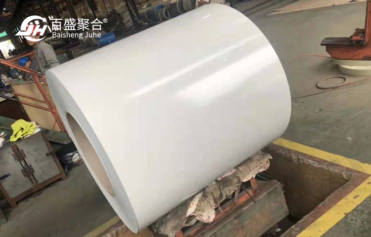 Manufacturer Customized Ral Color Coated Prepainted Galvanized Dx51d SGCC PPGI Steel Coil