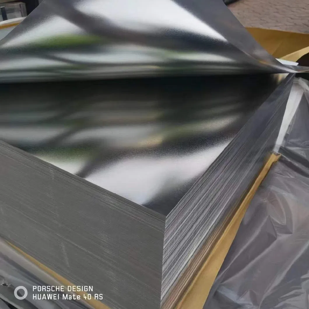 Prepainted Color Galvanized Carbon Steel Plate/Corrugated Steel Sheet Plate/Roof Steel Plate/Best Seller Factory Wholesale PPGI for Construction Building