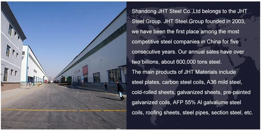 Galvanized Steel Coil Zero Spangle Regular Spangle China High Quality Gi