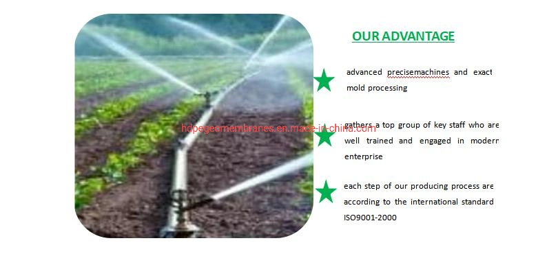 HDPE Drip Irrigation T-Tape Water Saving Drip Tape for Irrigation System