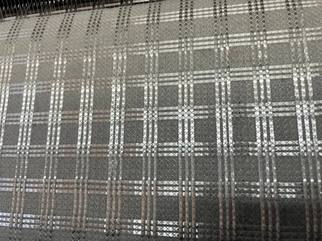 Geogrid Fabric for Sale Asphaltrac Polyester Composite Geogrid