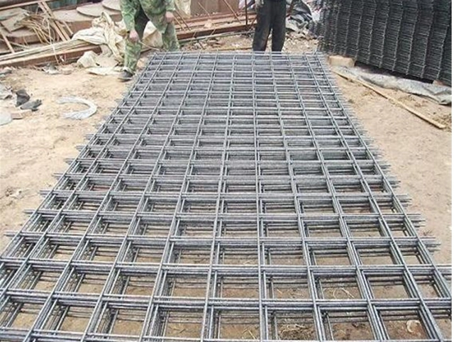 Galvanized Welded Wire Mesh /Hot Dipped Galvanized Welded Wire Mesh