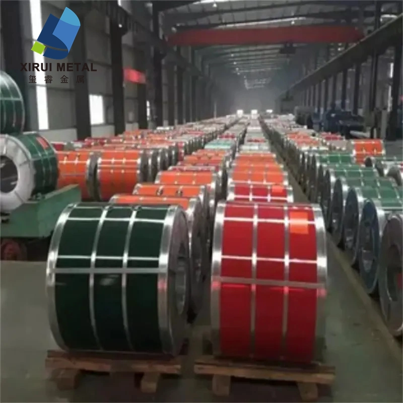 Colour Coated/Prepainted/Galvanize/Galvalume/Steel/Aluminum/Aluminium/Color Coated Aluminum/PPGI/PPGL/Ppal/Gi/Gl/Sheet/Coil/Plate/Panel Strip/Roll for Tile