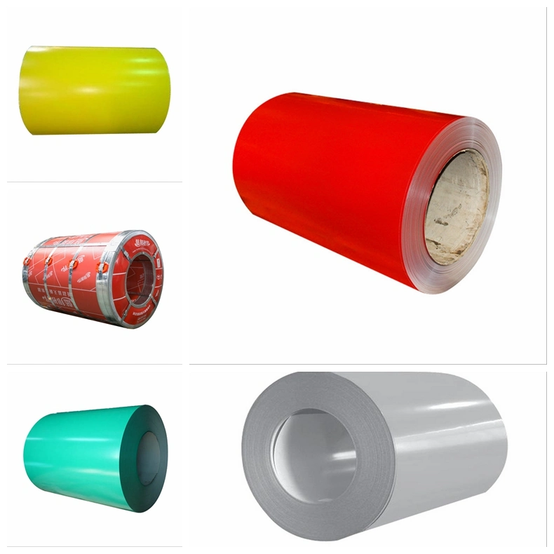 China Wholesale Find a Roofing Application Colour PPGI Steel Coil Suppliers