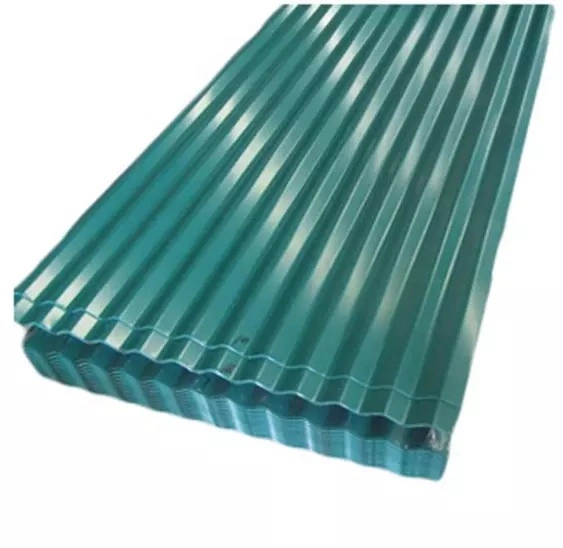 Manufacturing Color Roof with Price Corrugated Roofing Sheet PPGI Sheet