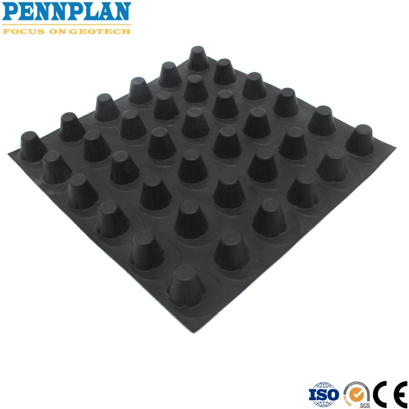 30mm High Compressive Strength Dimple Drainage Board