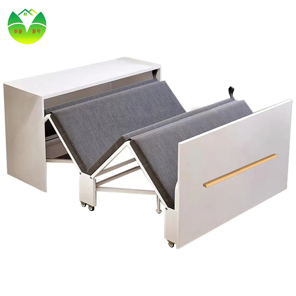 Modern Space Saving Office Nap Magic Device Home Study Folding Bed