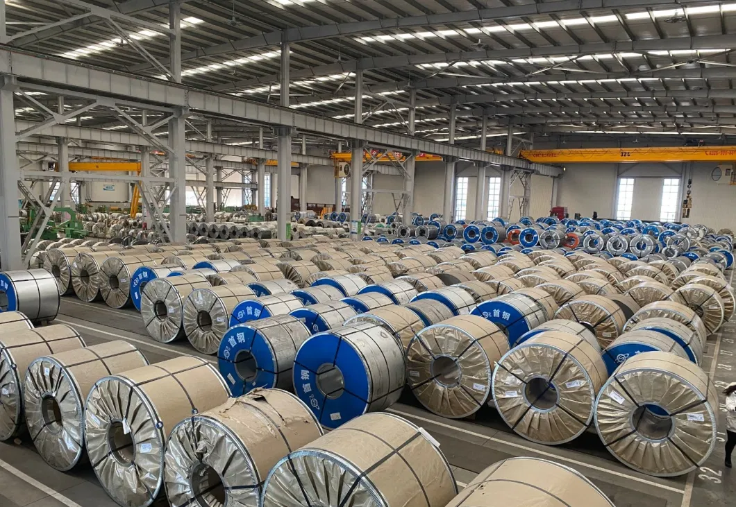 Factory Price Dx51d Z100 SGCC Z275 Galvalume Hot Dipped Galvanized Steel Zinc Coated Gi Coil