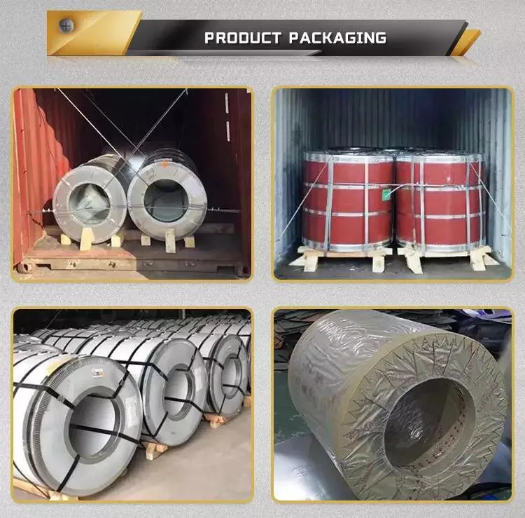 Building Materials High Quality Color Coated Prepainted PPGI Galvanized Steel Coil Ral5012 PPGL Coil Manufacturers Shandong