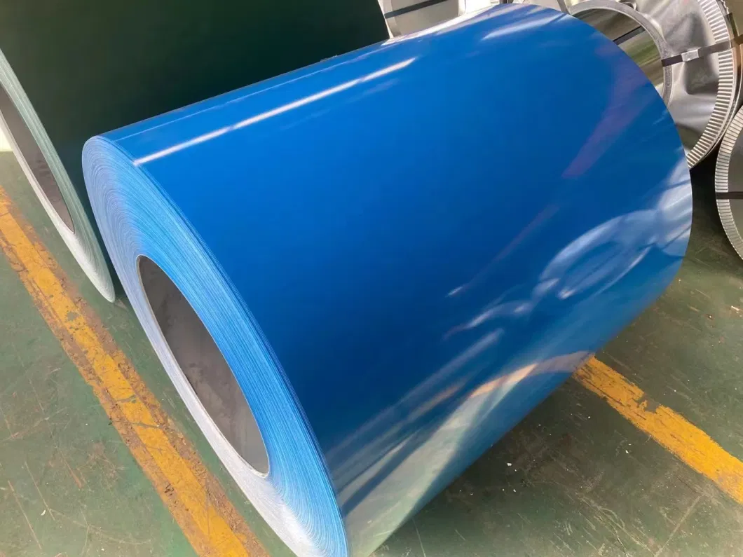 Factory Custom PPGI/PPGL/Ppai/Ai/Galvanized/Gi/Galvalume/Gl/Steel/Aluminum/Aluminium/Zinc Aluminum/Zinc Coated/Color Coated/Prepainted/Coil and Sheet