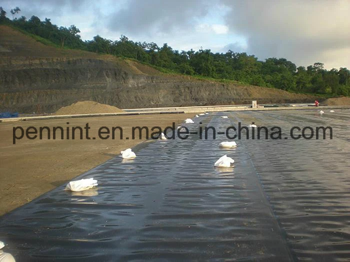 0.5mm Water Tank Liner HDPE Impermeable Waterproof Membrane