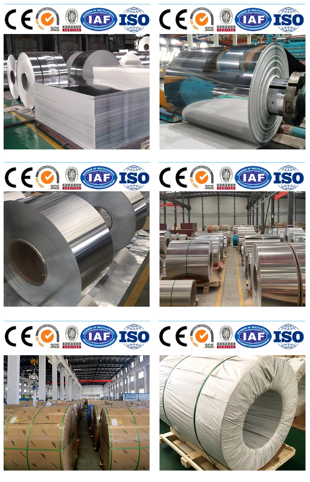 China Manufacture 3000 Series Color Coated Aluminum Coil for Roofing Diamond Surface Aluminium Coil