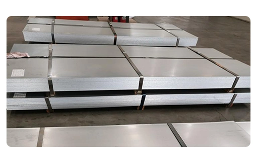 Factory Supply Competitive Price Galvanized Hot Cold Rolled Hot Dipped Dx51d +Z80 0.4mm X 70mm Ordinary Sequins Steel Sheet Plate for Industy