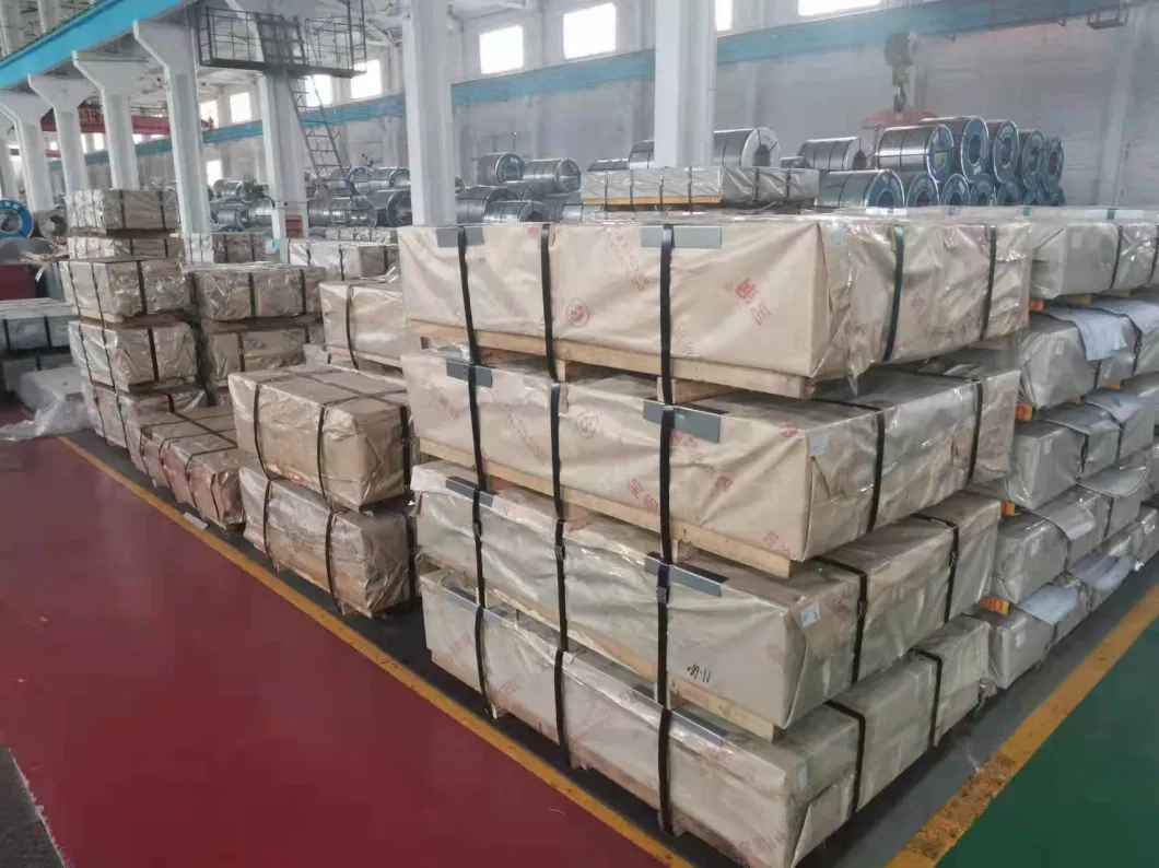 Chinese Factory Hot-DIP Galvanized Sheet 0.12 0.22 0.25 Zinc Layer Z40 Z120 Z140 Z275 Aluminum Zinc Coated Galvanized Iron Sheet Galvanized Steel Sheets