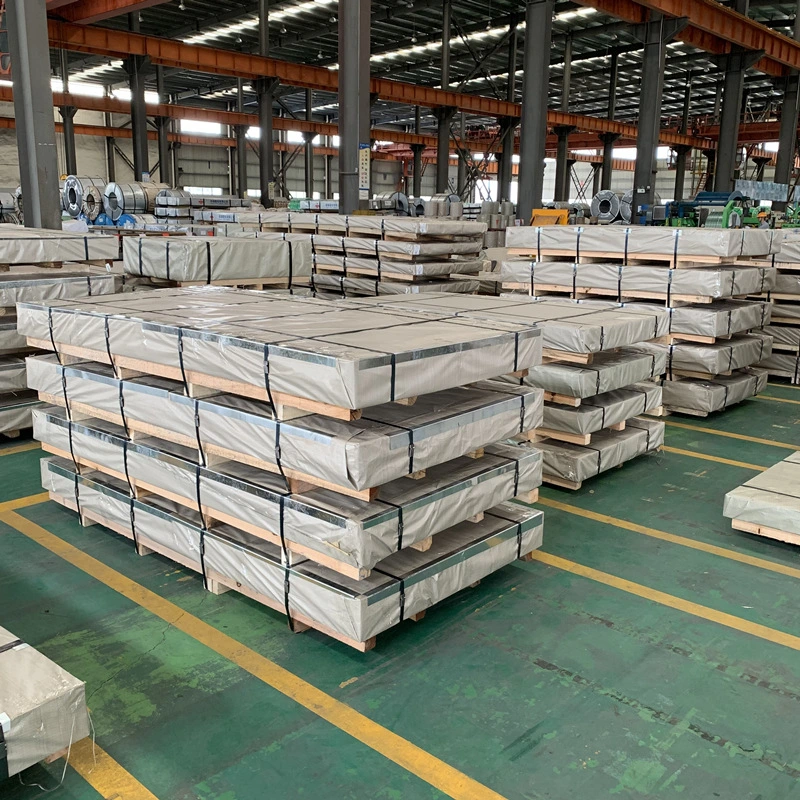 SGCC Roof Sheets Zinc Aluminium Az150 G550 Anti Finger Galvanized Zincalume Gl Building Material Corrugated Steel Tile Aluminized Coated Galvalume Roofing Sheet