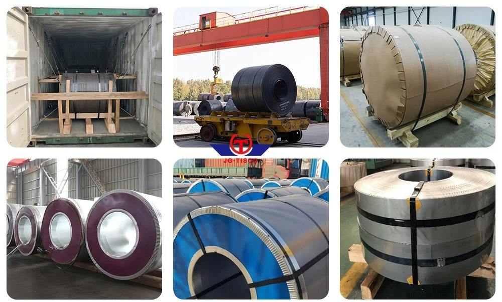 Stainless/Carbon/Galvanized/Aluminum/Copper/Prepainted/Iron/Color Coated/Zinc Coated/Galvalume/Corrugated/Roofing/Cold Rolled/304/Steel Sheet/Strip/Coil Price