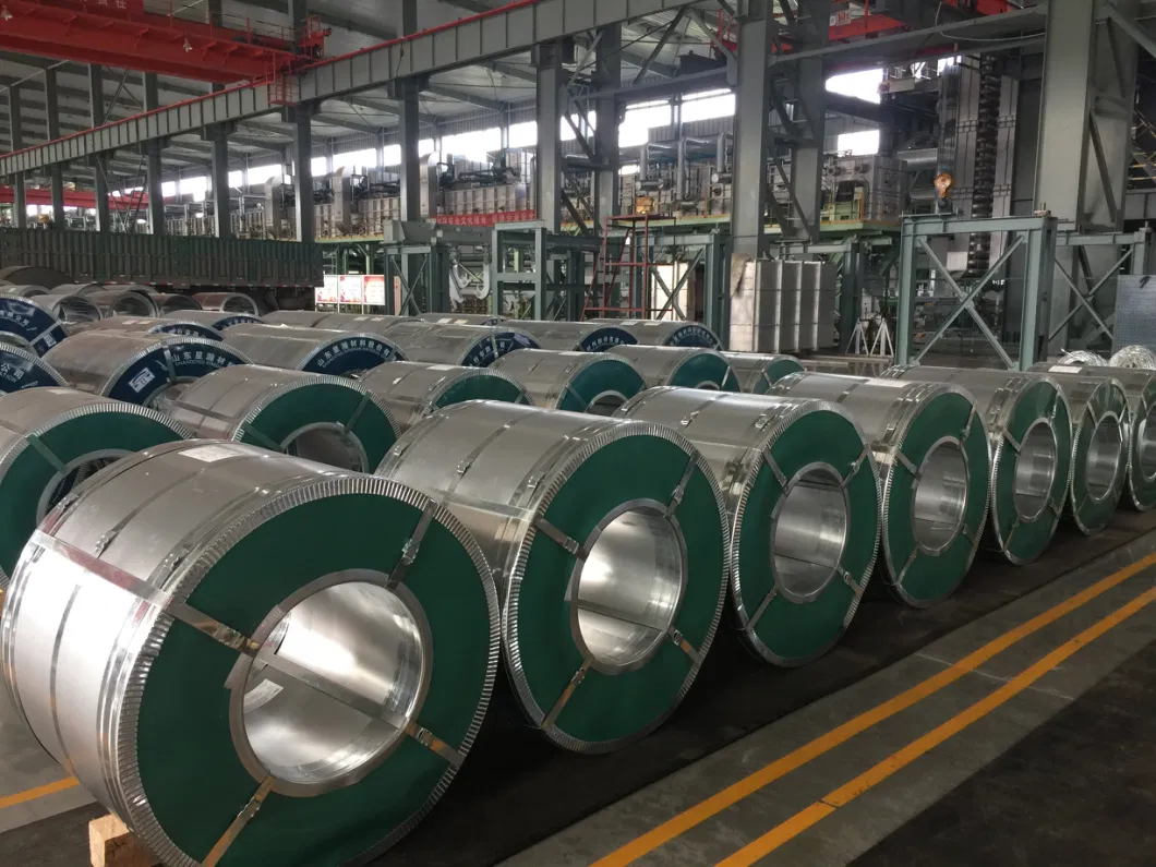 Galvanized Steel Sheet Price China Manufacturer