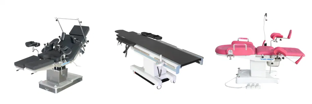 Factory Price Best Price Hospital Furniture Equipment Bed Table Dst-III Electric Operating Table Surgical Table Veterinary Surgery Operation Table