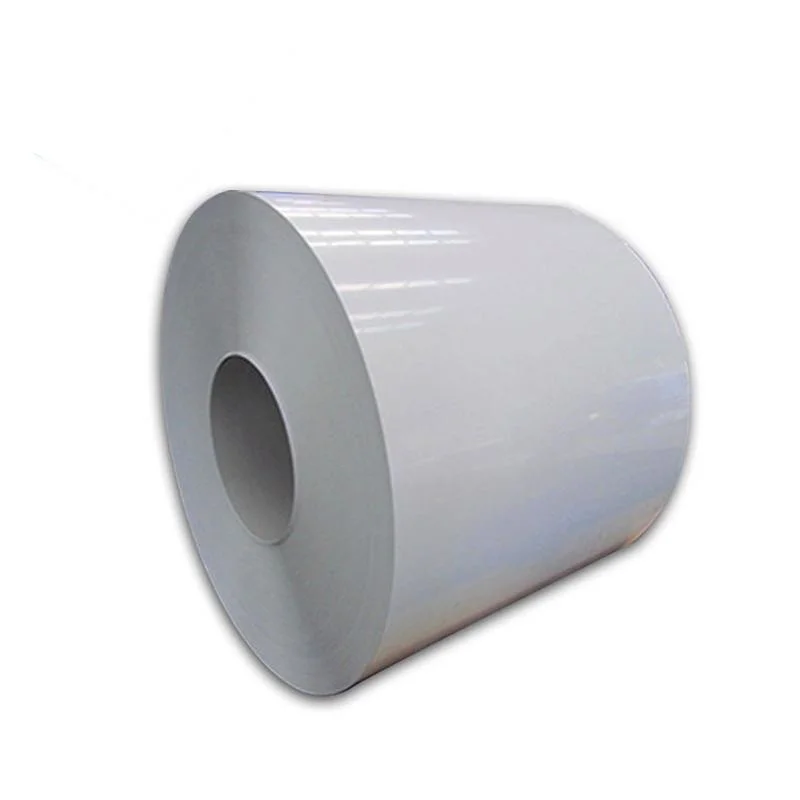 Factory Price Color Coated Roof PPGL PPGI Metal Prepainted Galvanized Steel Coil
