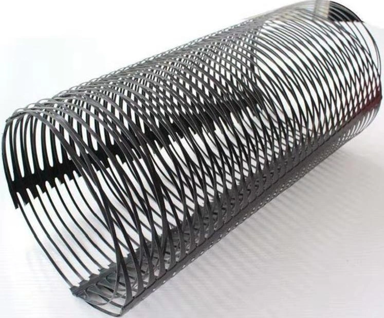 Factory Direct Sales of High Quality Uniaxial PP/Plastic Stretch Geogrid