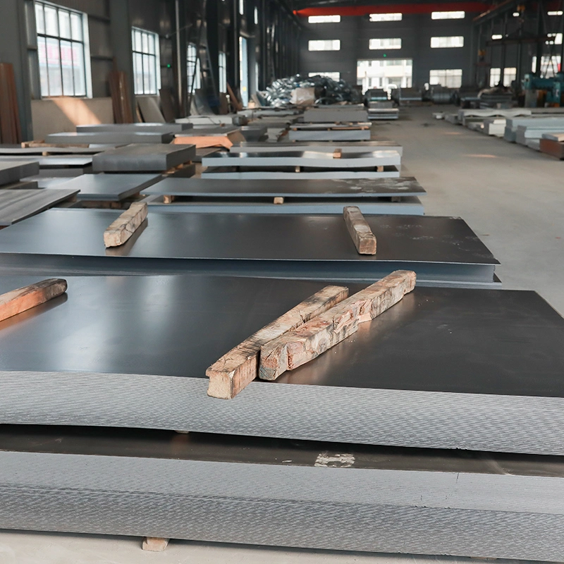 Hot DIP Galvanize Steel Plate 10mm Thickness Manufacturers 3mm Galvanized Steel Sheet