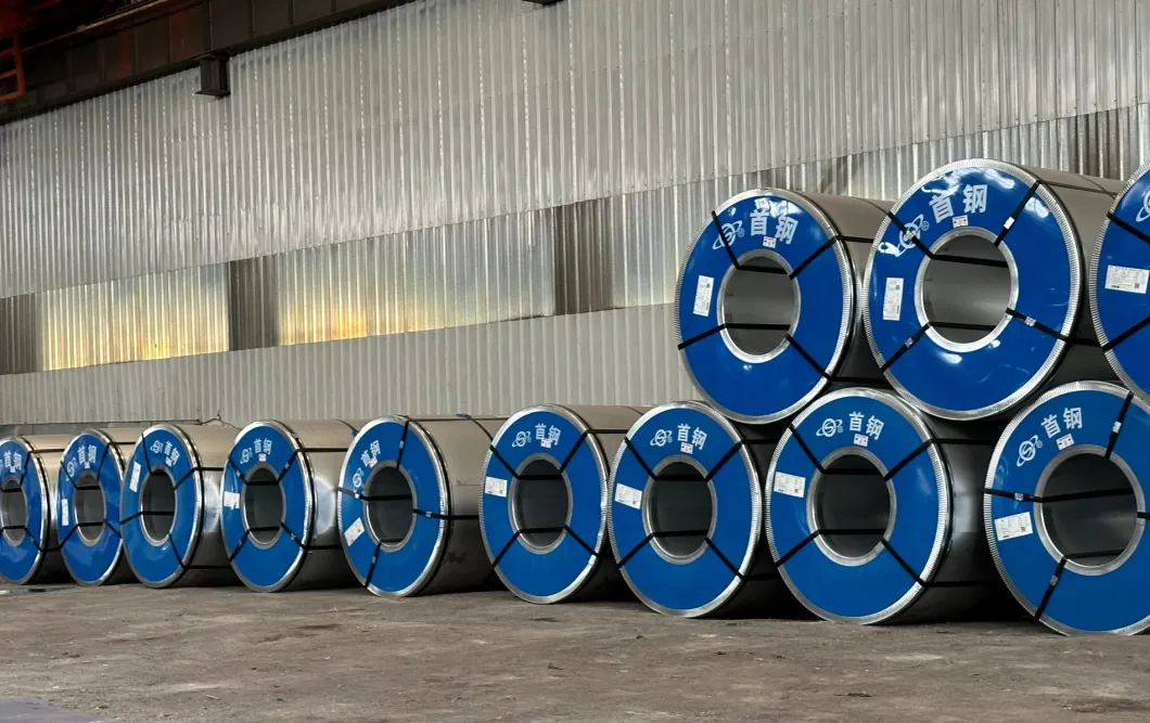 Factory Price Dx51d Z100 SGCC Z275 Galvalume Hot Dipped Galvanized Steel Zinc Coated Gi Coil