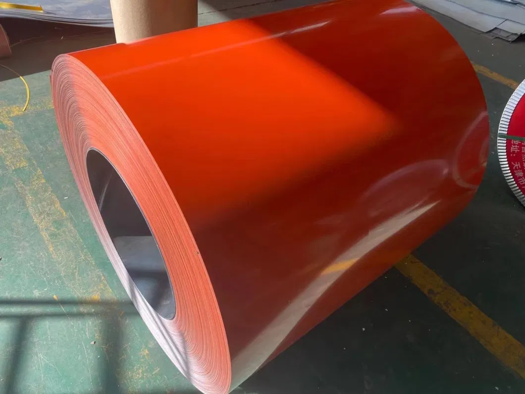 Factory Custom PPGI/PPGL/Ppai/Ai/Galvanized/Gi/Galvalume/Gl/Steel/Aluminum/Aluminium/Zinc Aluminum/Zinc Coated/Color Coated/Prepainted/Coil and Sheet