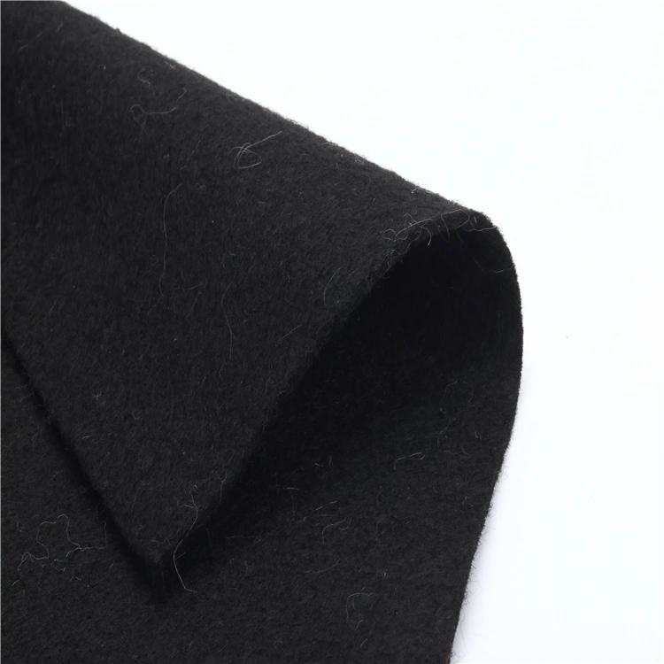 Black Polypropylene Non Woven Filter Geotextile Fabric for Sale