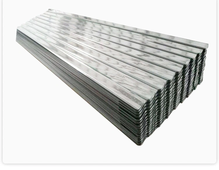 Gi Galvanized Steel/Corrugated Galvanized Roofing Sheet Metal Gi/Roof