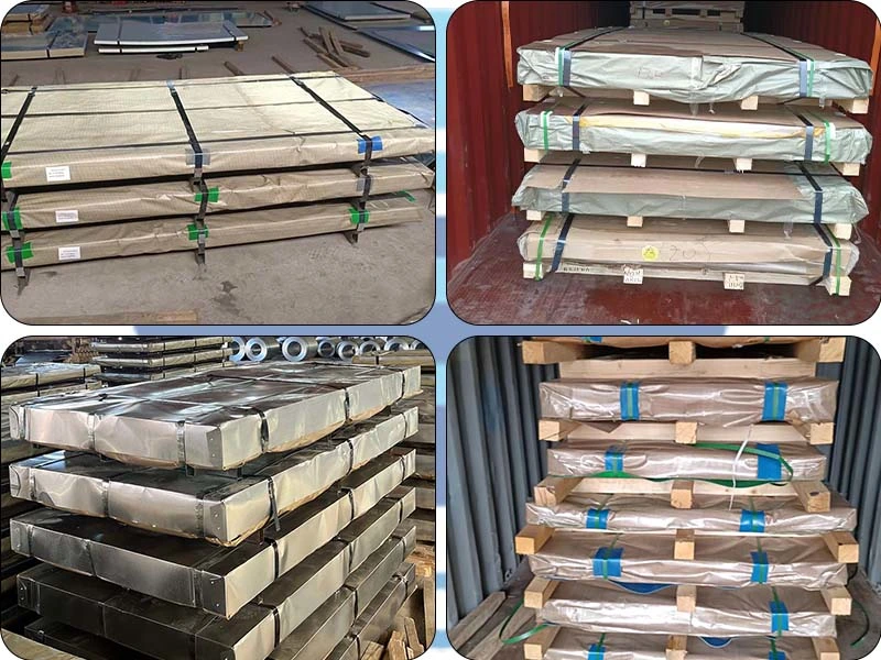 Factory Manufacturing in China Prepainted Gi / PPGI / PPGL Color Coated Galvanized Steel Roof Sheet