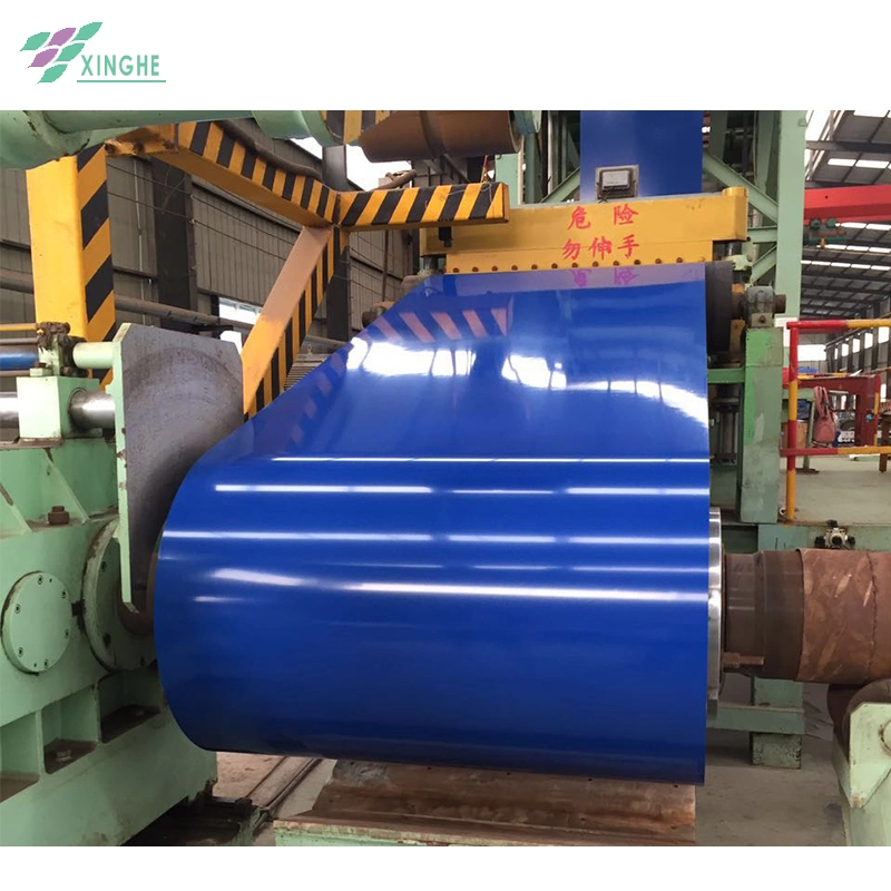 Nippon Paint Colour Prepainted Galvanized Steel Coil/China Supplier Color Coated Plate Sheet PPGI