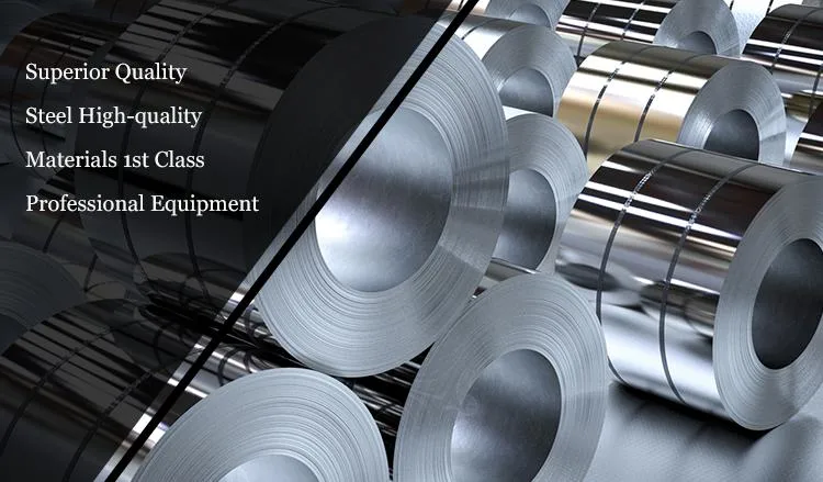 Stainless Steel Coil China Manufacturer Hot/Cold Rolled AISI SUS 201 304 316L 310S 409L 420 No. 1/2b/Ba/No. 4/Brushed/8K Mirror Stainless Steel Coil