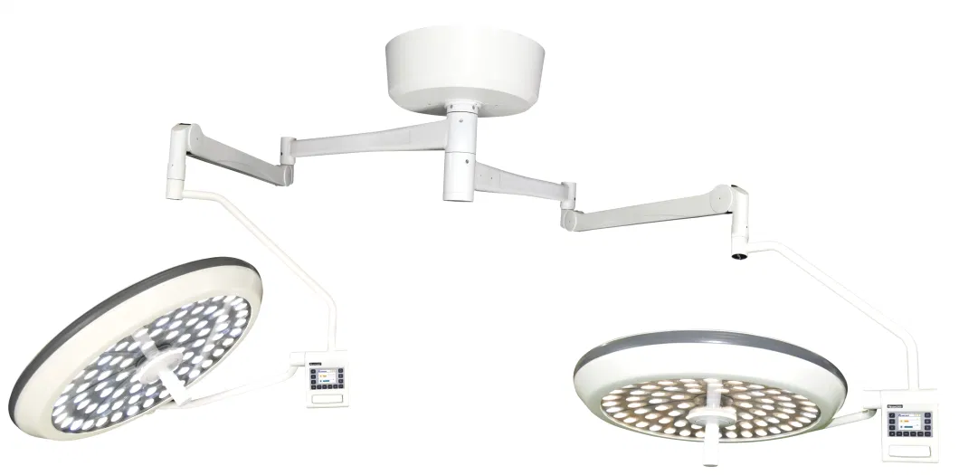 Medical Equipment Ceiling Shadowless LED Surgical Operation Lamp