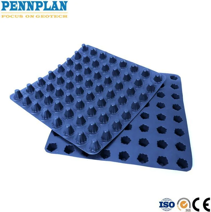 30mm High Compressive Strength Dimple Drainage Board