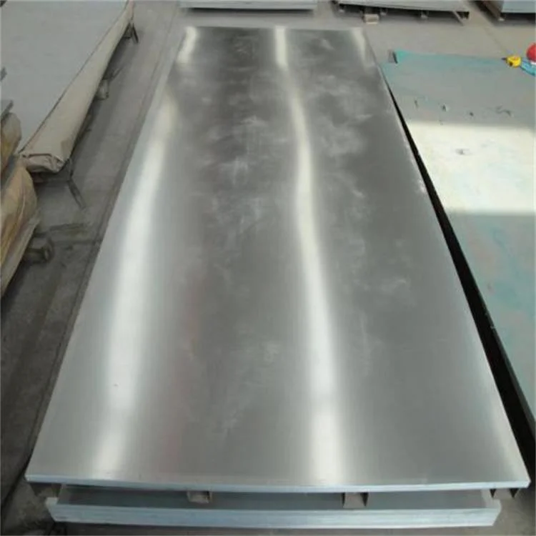 China Factory Price Hot Dipped Galvanized Steel Sheet Corrugated Galvanized Steel Plate