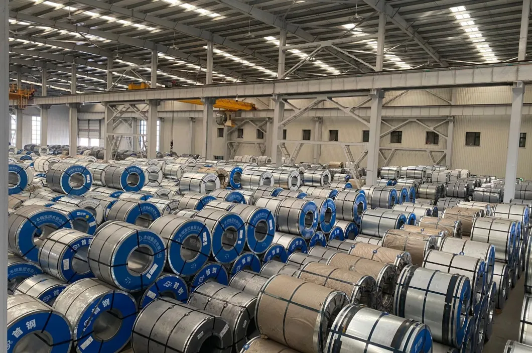 Factory Price Dx51d Z100 SGCC Z275 Galvalume Hot Dipped Galvanized Steel Zinc Coated Gi Coil