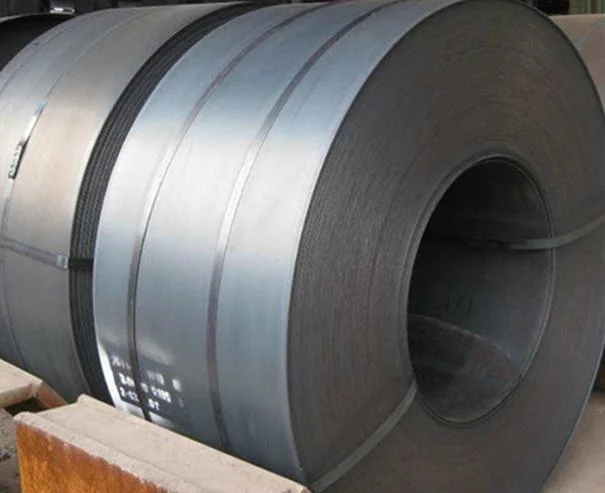 Cold Rolled Steel Coil Hot Rolled Galvanized Steel Coil Gi Coil Manufacturer