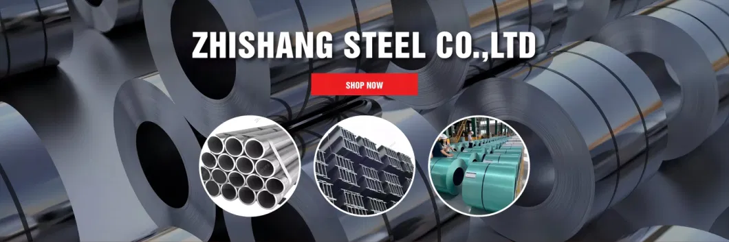 Factory Supplied PPGI/Dx51/Z20-Z275um Galvanized Cold Rolled Steel Coil
