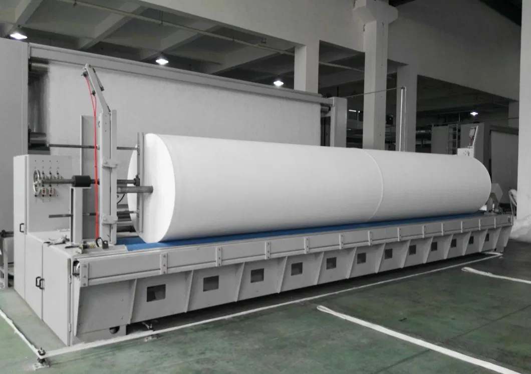 High Quality Continuous-Filament Geotextile Long Fiber Non-Woven Fabric