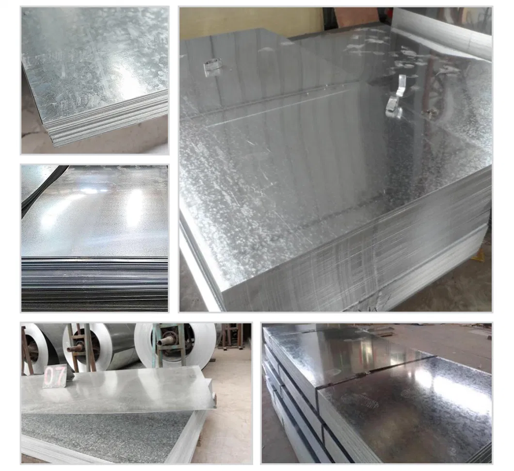 Wholesale Galvanized Steel Sheet/Roofing Sheet/Carbon Steel/Aluminium Zinc Sheet/Nava Steel Sheet/Stain Steel Sheet/Steel Plate/Roofing Sheet/Cr Steel Sheet