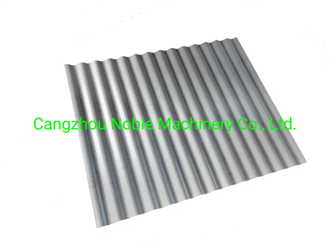 Low Price Galvanized Corrugated Steel Roof Sheets Roll Forming Machine, Roof Manufacturing Machines
