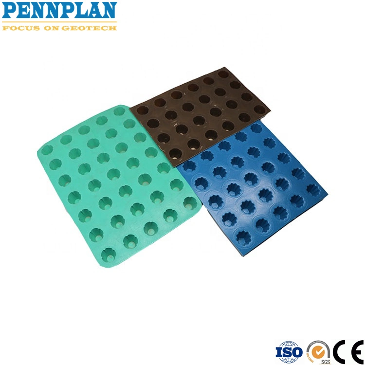 30mm High Compressive Strength Dimple Drainage Board