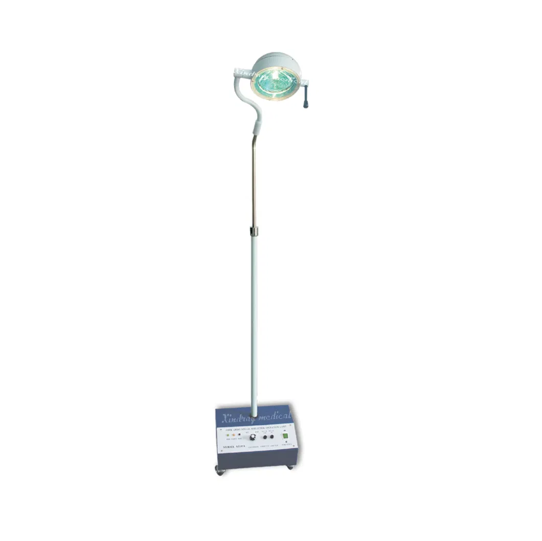 Medical Use Shadowless Lamp Operation Lamp with Optional Stand