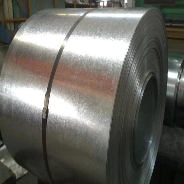 Prime Quality From China Supplier Aluzinc Steel Coil Gl Coil Gi Steel Hot DIP Galvanized 55% Galvalume Steel Coil