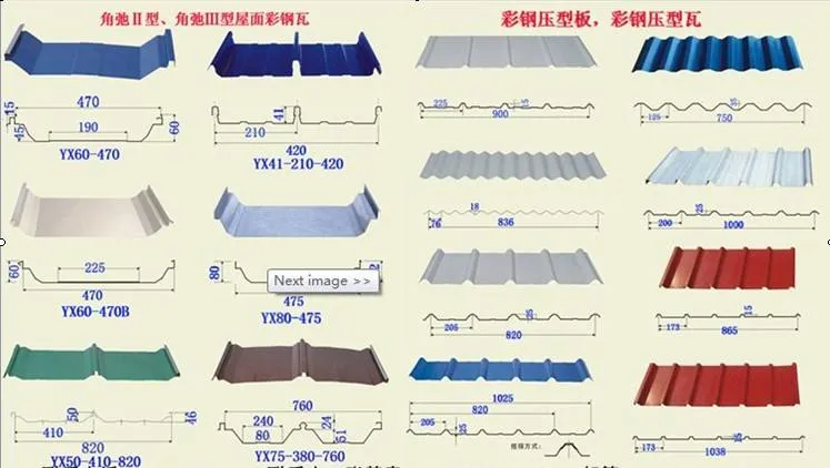 Corrugated Metal OEM/ODM PPGI Iron Steel Aluminum Zinc Roof Plate Roofing Sheet