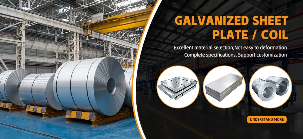 Factory Direct Sale Hot DIP Galvanized Steel Coil Z275 Galvalume Steel Coil